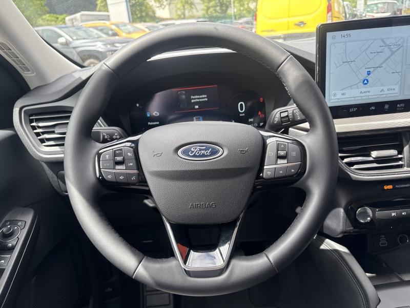 Image FORD Kuga 2.5 Duratec 180ch Hybrid FlexiFuel Titanium Business Powershift