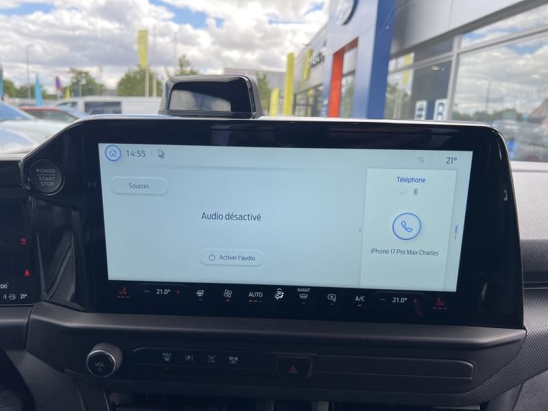 Image FORD Transit Custom Fg 320 L1H1 2.0 EcoBlue 170ch Cabine Approfondie MS-RT BVA8