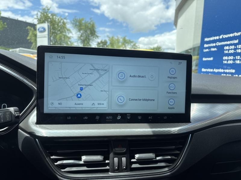 Image FORD Kuga 2.5 Duratec 180ch Hybrid FlexiFuel Titanium Business Powershift