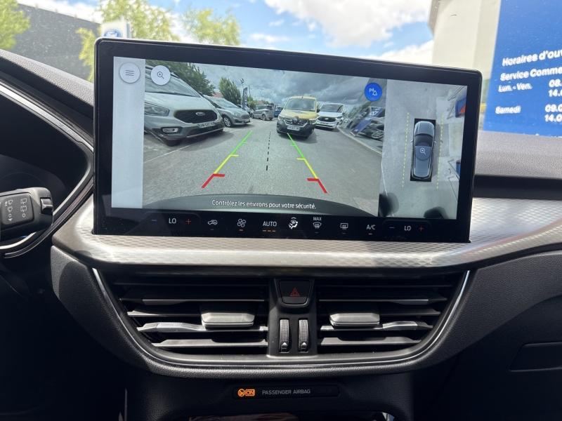 Image FORD Kuga 2.5 Duratec 180ch Hybrid FlexiFuel Titanium Business Powershift