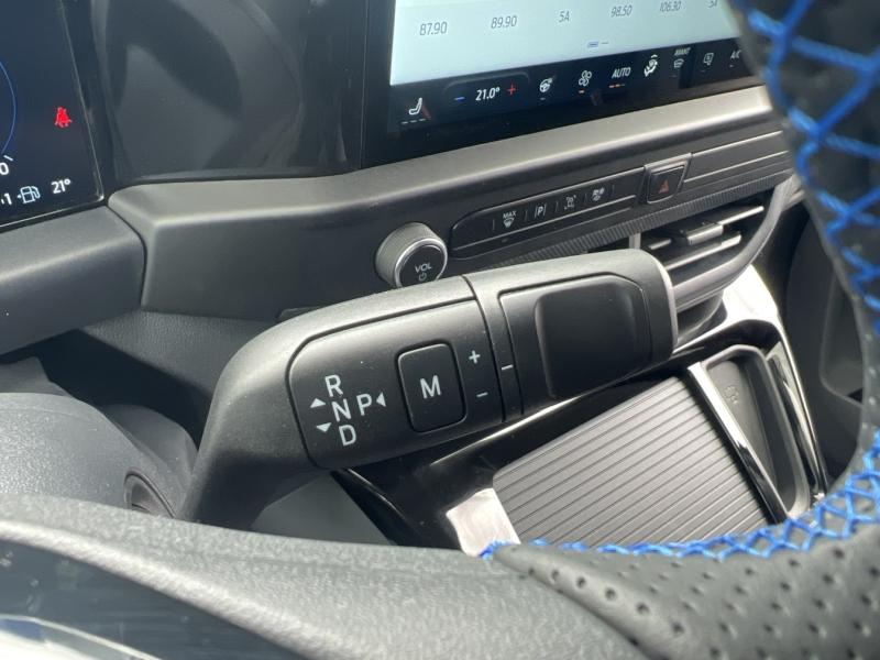 Image FORD Transit Custom Fg 320 L1H1 2.0 EcoBlue 170ch Cabine Approfondie MS-RT BVA8