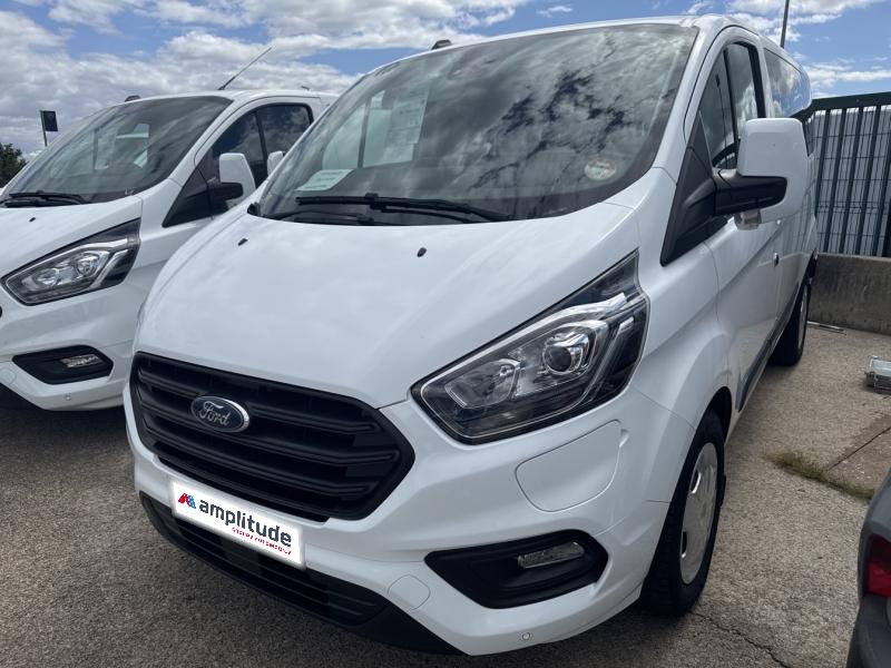 Photo FORD Transit Custom Kombi 320 L1H1 1.0 EcoBoost 120 ch pHEV Trend Business