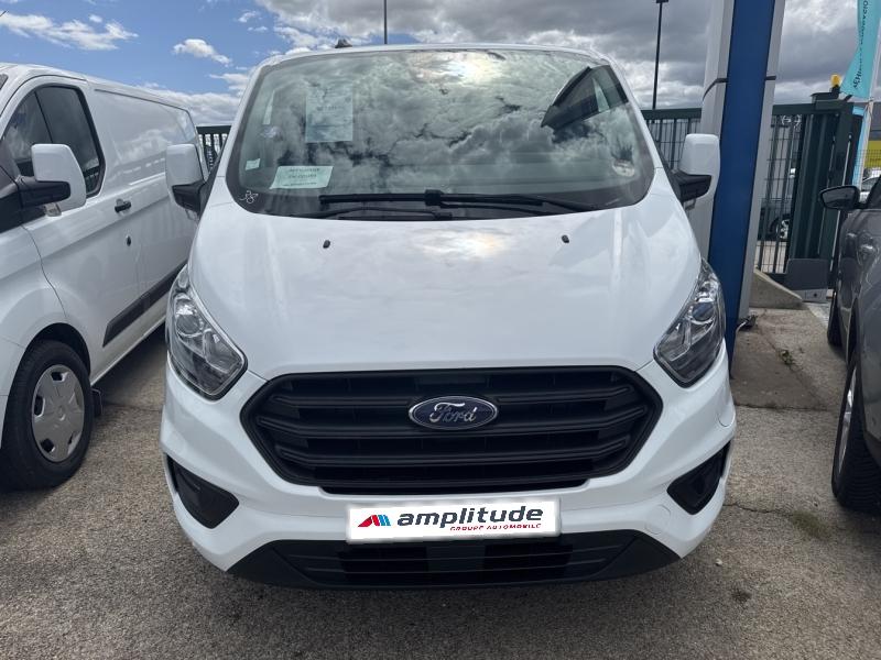 Image FORD Transit Custom Kombi 320 L1H1 1.0 EcoBoost 120 ch pHEV Trend Business