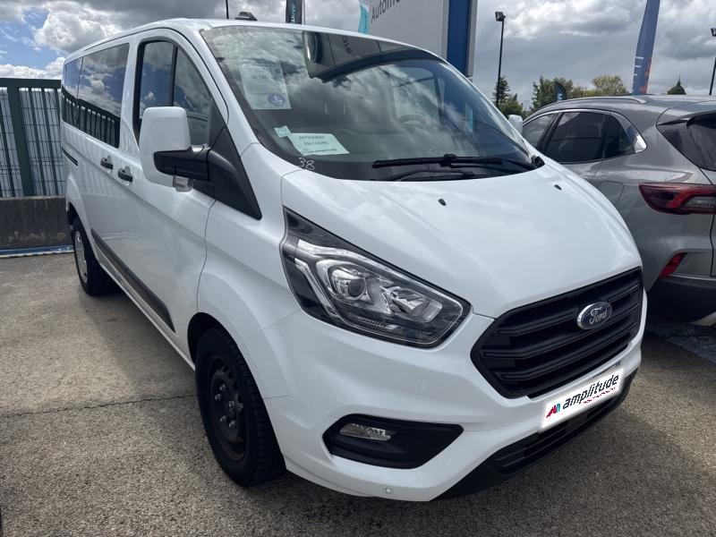 Image FORD Transit Custom Kombi 320 L1H1 1.0 EcoBoost 120 ch pHEV Trend Business
