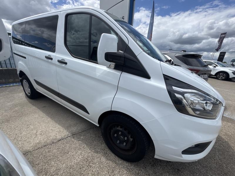 Image FORD Transit Custom Kombi 320 L1H1 1.0 EcoBoost 120 ch pHEV Trend Business