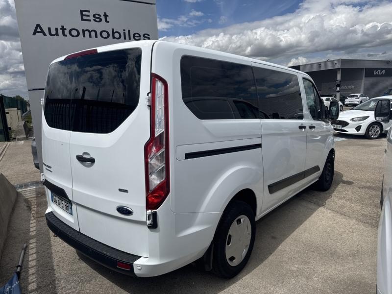 Image FORD Transit Custom Kombi 320 L1H1 1.0 EcoBoost 120 ch pHEV Trend Business