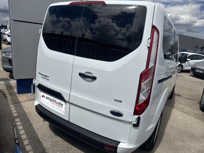 Image FORD Transit Custom Kombi 320 L1H1 1.0 EcoBoost 120 ch pHEV Trend Business
