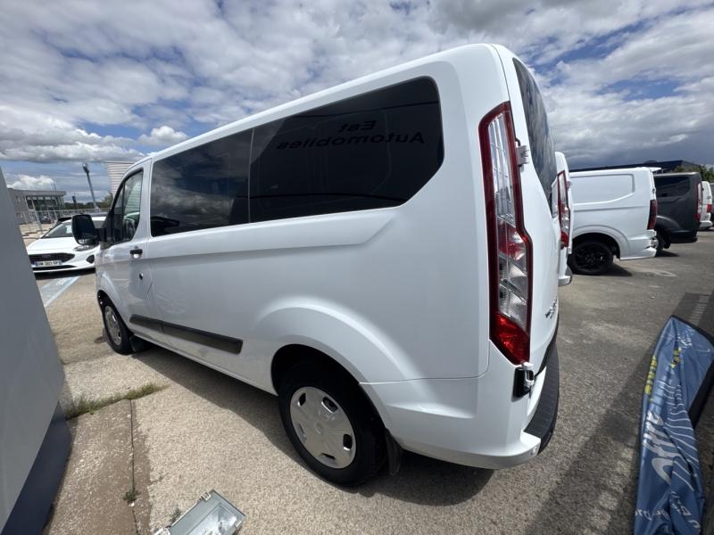 Image FORD Transit Custom Kombi 320 L1H1 1.0 EcoBoost 120 ch pHEV Trend Business