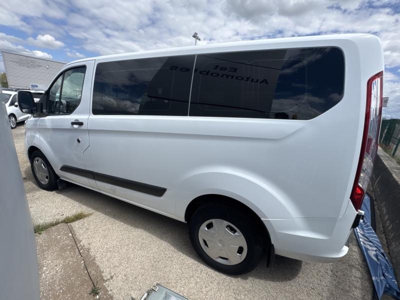 Image FORD Transit Custom Kombi 320 L1H1 1.0 EcoBoost 120 ch pHEV Trend Business