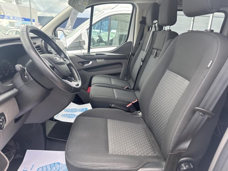 Image FORD Transit Custom Kombi 320 L1H1 1.0 EcoBoost 120 ch pHEV Trend Business