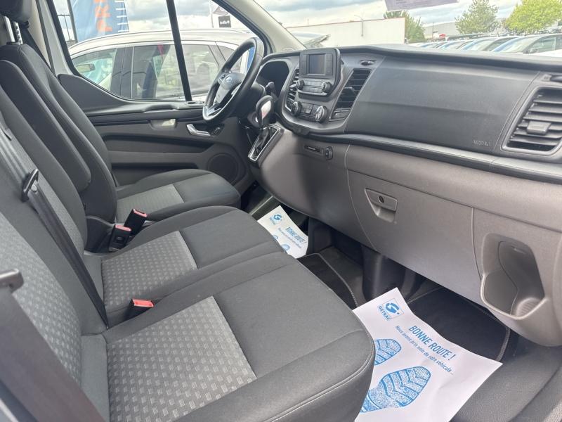 Image FORD Transit Custom Kombi 320 L1H1 1.0 EcoBoost 120 ch pHEV Trend Business