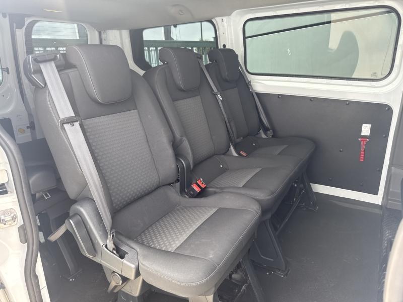 Image FORD Transit Custom Kombi 320 L1H1 1.0 EcoBoost 120 ch pHEV Trend Business
