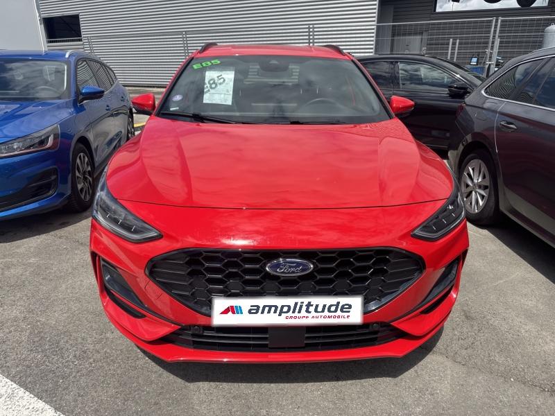 Image FORD Focus SW 1.0 Flexifuel mHEV 125 ch ST-Line X Powershift