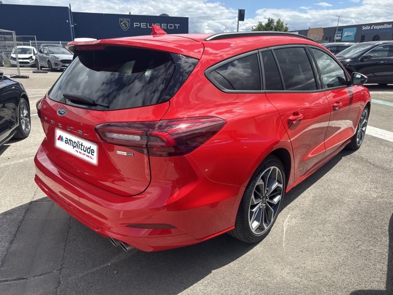 Image FORD Focus SW 1.0 Flexifuel mHEV 125 ch ST-Line X Powershift