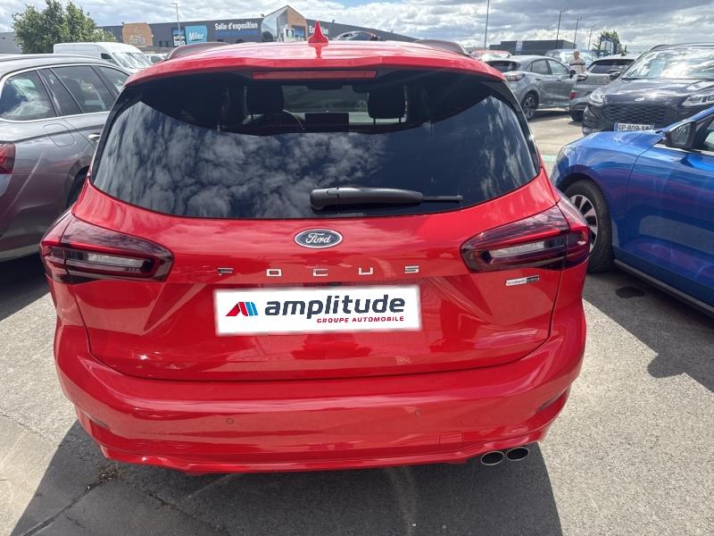 Image FORD Focus SW 1.0 Flexifuel mHEV 125 ch ST-Line X Powershift