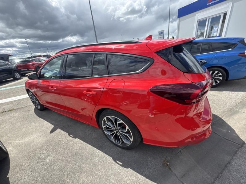 Image FORD Focus SW 1.0 Flexifuel mHEV 125 ch ST-Line X Powershift