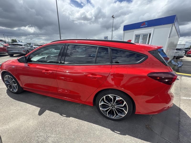 Image FORD Focus SW 1.0 Flexifuel mHEV 125 ch ST-Line X Powershift