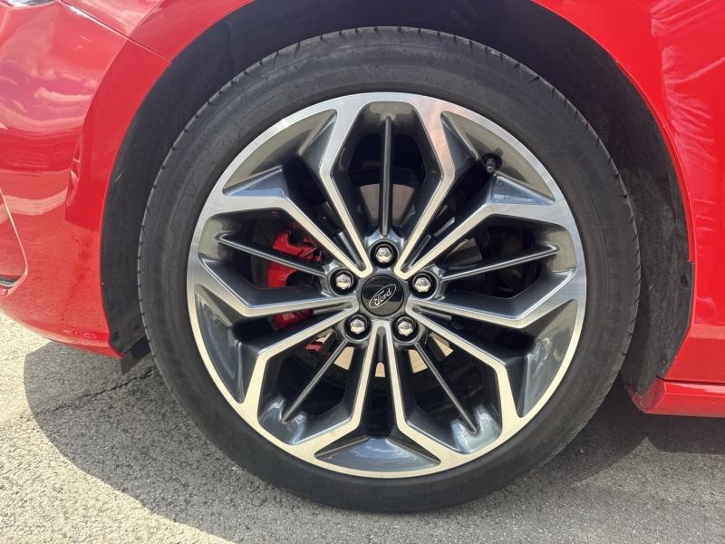 Image FORD Focus SW 1.0 Flexifuel mHEV 125 ch ST-Line X Powershift