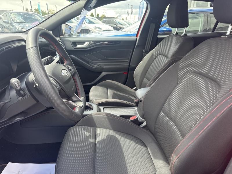 Image FORD Focus SW 1.0 Flexifuel mHEV 125 ch ST-Line X Powershift