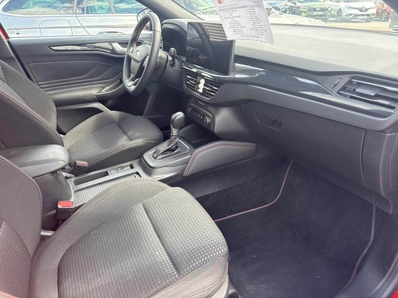 Image FORD Focus SW 1.0 Flexifuel mHEV 125 ch ST-Line X Powershift