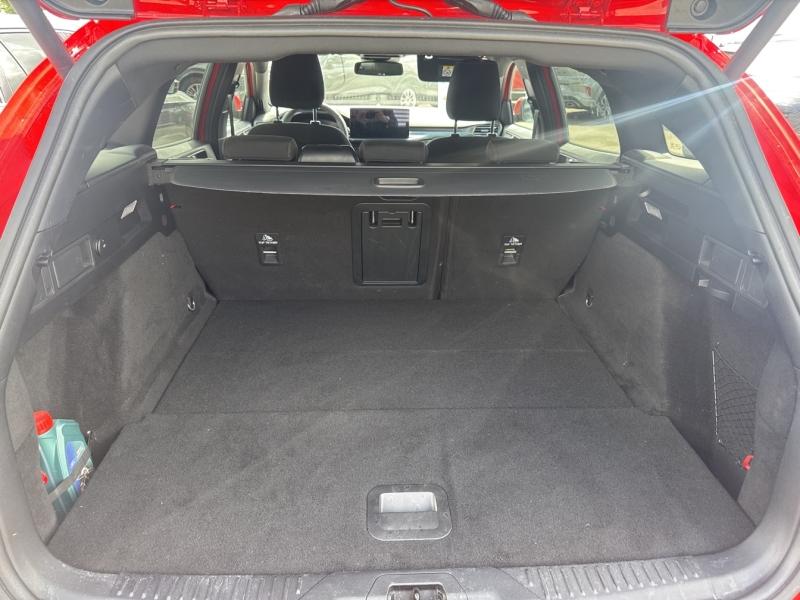 Image FORD Focus SW 1.0 Flexifuel mHEV 125 ch ST-Line X Powershift