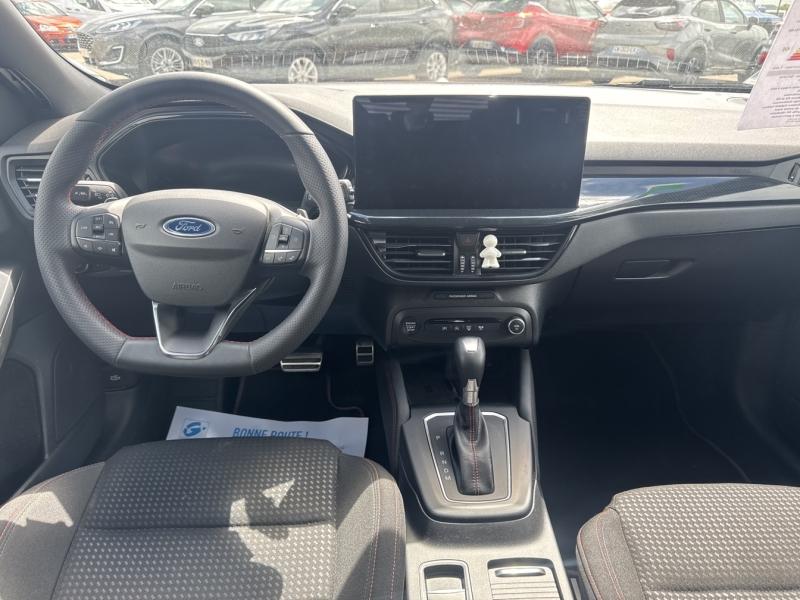 Image FORD Focus SW 1.0 Flexifuel mHEV 125 ch ST-Line X Powershift