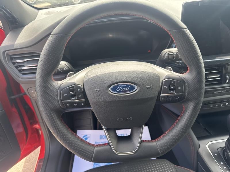 Image FORD Focus SW 1.0 Flexifuel mHEV 125 ch ST-Line X Powershift