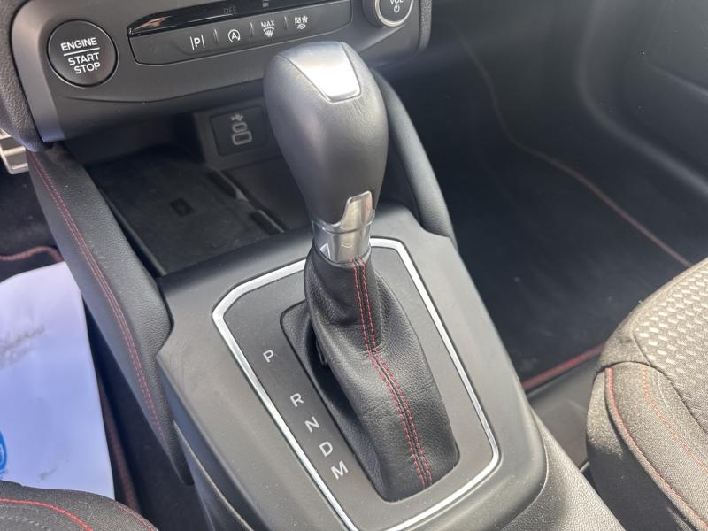 Image FORD Focus SW 1.0 Flexifuel mHEV 125 ch ST-Line X Powershift