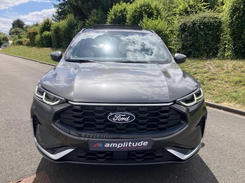 Image FORD Kuga 2.5 Duratec 180ch Hybrid FlexiFuel ST-Line X Powershift