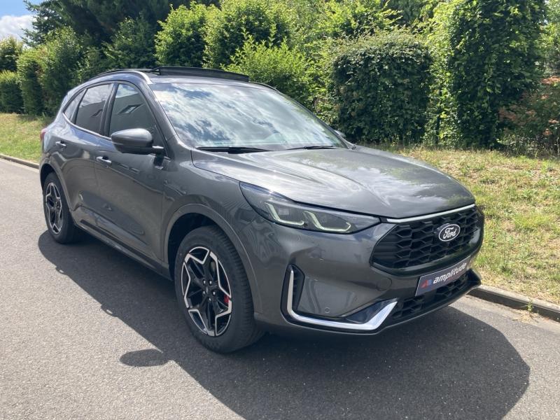 Image FORD Kuga 2.5 Duratec 180ch Hybrid FlexiFuel ST-Line X Powershift