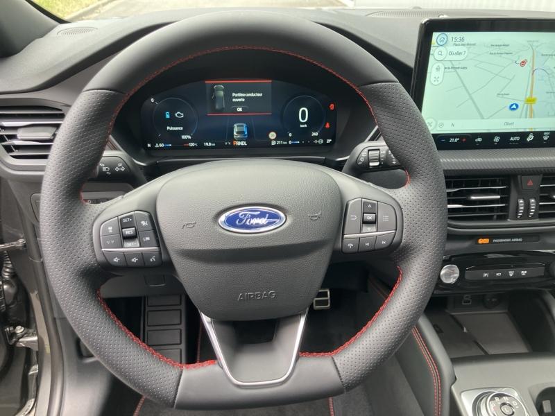 Image FORD Kuga 2.5 Duratec 180ch Hybrid FlexiFuel ST-Line X Powershift