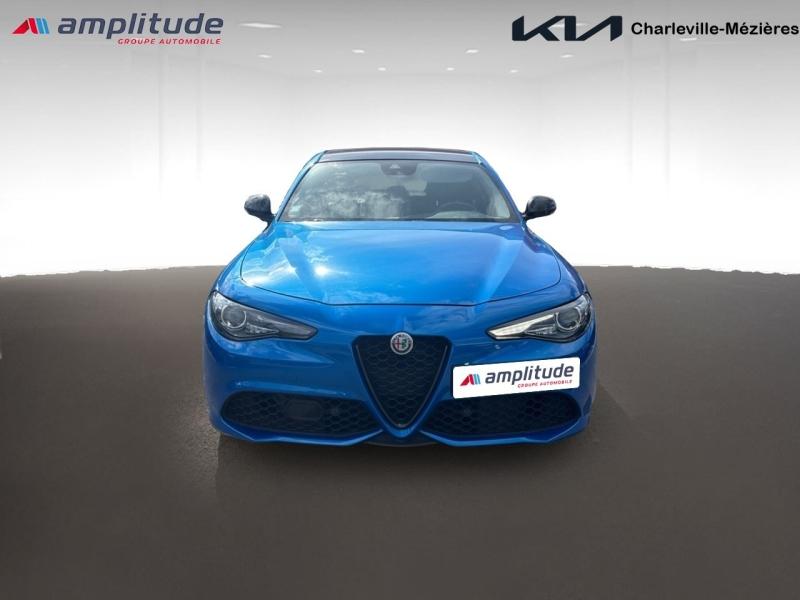 Image ALFA ROMEO Giulia 2.2 JTD 210ch Veloce Q4 AT8 MY20