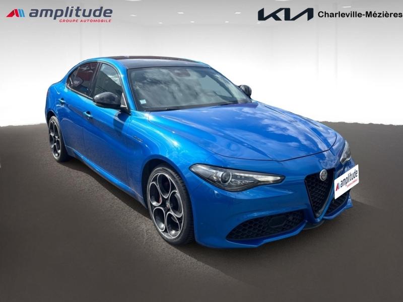 Image ALFA ROMEO Giulia 2.2 JTD 210ch Veloce Q4 AT8 MY20