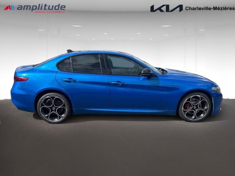 Image ALFA ROMEO Giulia 2.2 JTD 210ch Veloce Q4 AT8 MY20