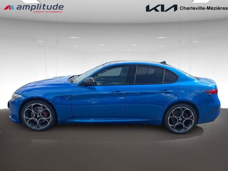 Image ALFA ROMEO Giulia 2.2 JTD 210ch Veloce Q4 AT8 MY20