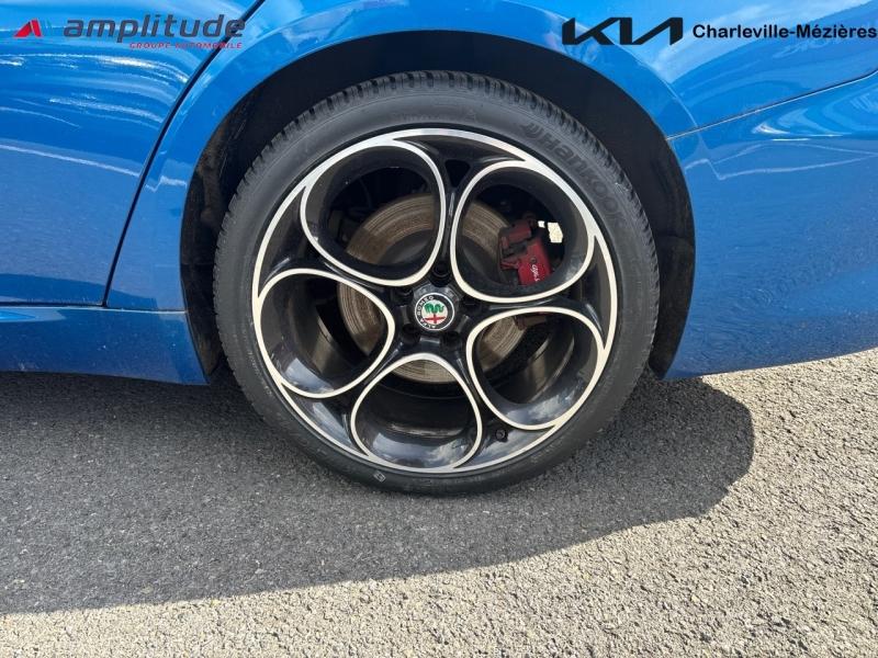 Image ALFA ROMEO Giulia 2.2 JTD 210ch Veloce Q4 AT8 MY20