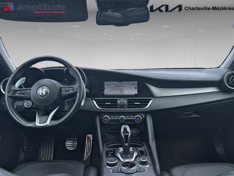 Image ALFA ROMEO Giulia 2.2 JTD 210ch Veloce Q4 AT8 MY20
