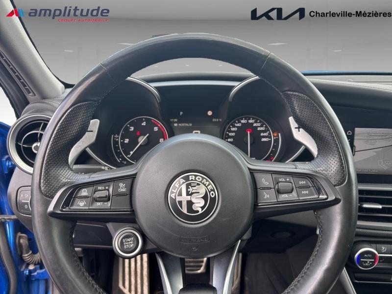 Image ALFA ROMEO Giulia 2.2 JTD 210ch Veloce Q4 AT8 MY20