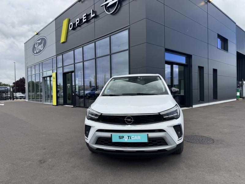 Image OPEL Crossland 1.2 Turbo 110ch Elegance