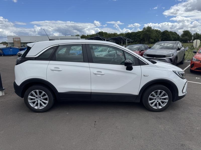 Image OPEL Crossland 1.2 Turbo 110ch Elegance