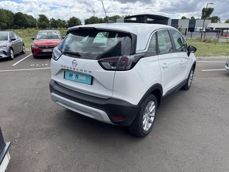 Image OPEL Crossland 1.2 Turbo 110ch Elegance