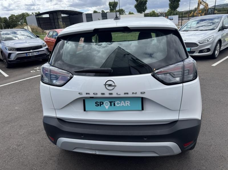 Image OPEL Crossland 1.2 Turbo 110ch Elegance