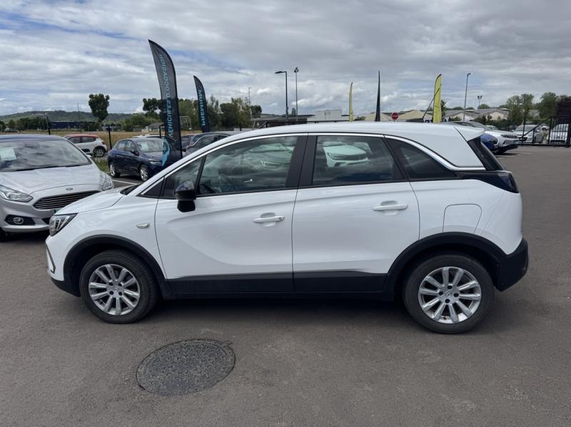 Image OPEL Crossland 1.2 Turbo 110ch Elegance