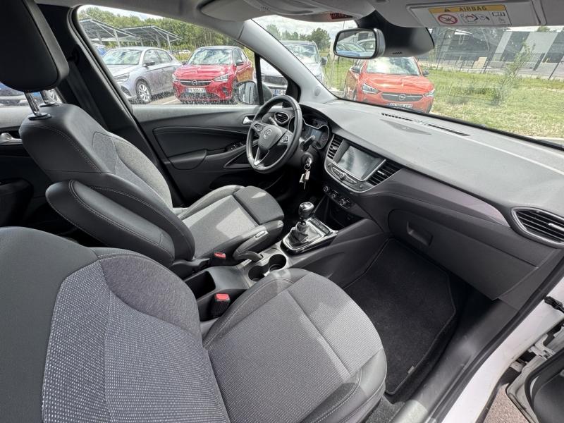 Image OPEL Crossland 1.2 Turbo 110ch Elegance