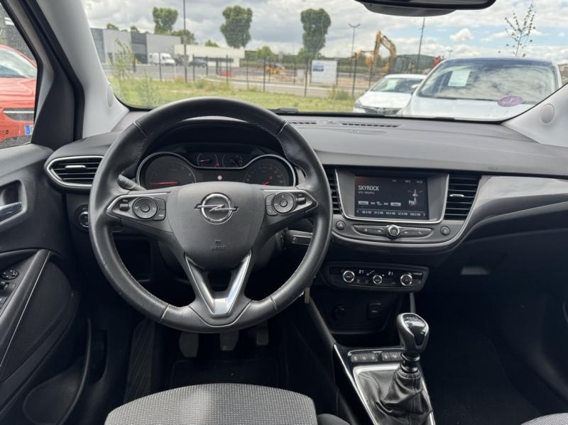 Image OPEL Crossland 1.2 Turbo 110ch Elegance
