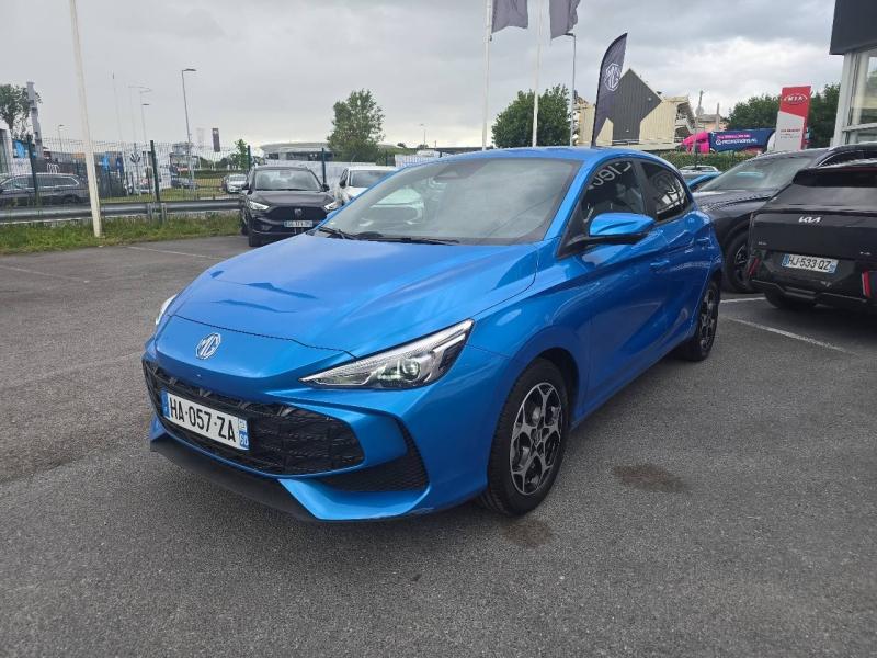 MG MOTOR MG3 1.5 Hybrid+ 195ch Luxury