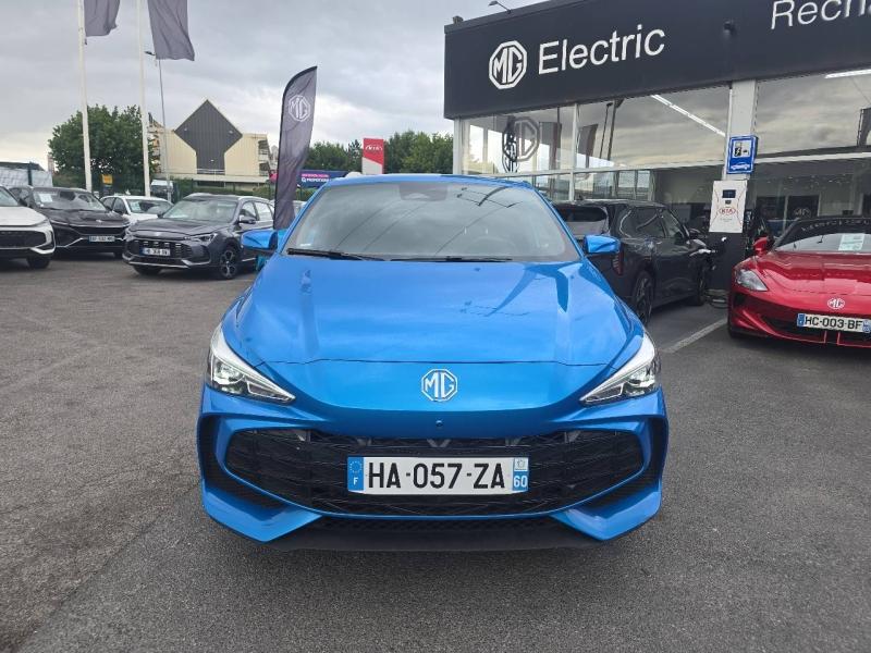 MG MOTOR MG3 1.5 Hybrid+ 195ch Luxury - Miniature 2