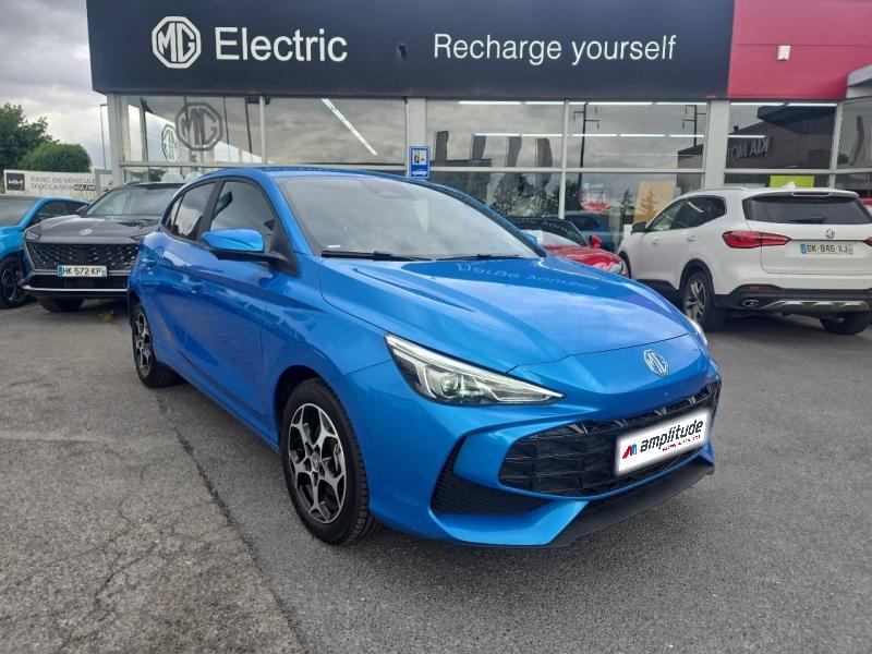 MG MOTOR MG3 1.5 Hybrid+ 195ch Luxury - Miniature 3