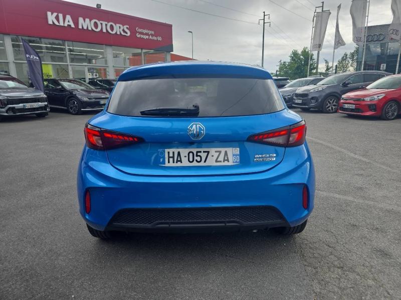 MG MOTOR MG3 1.5 Hybrid+ 195ch Luxury - Miniature 6