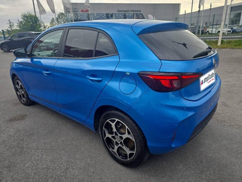 MG MOTOR MG3 1.5 Hybrid+ 195ch Luxury - Miniature 7
